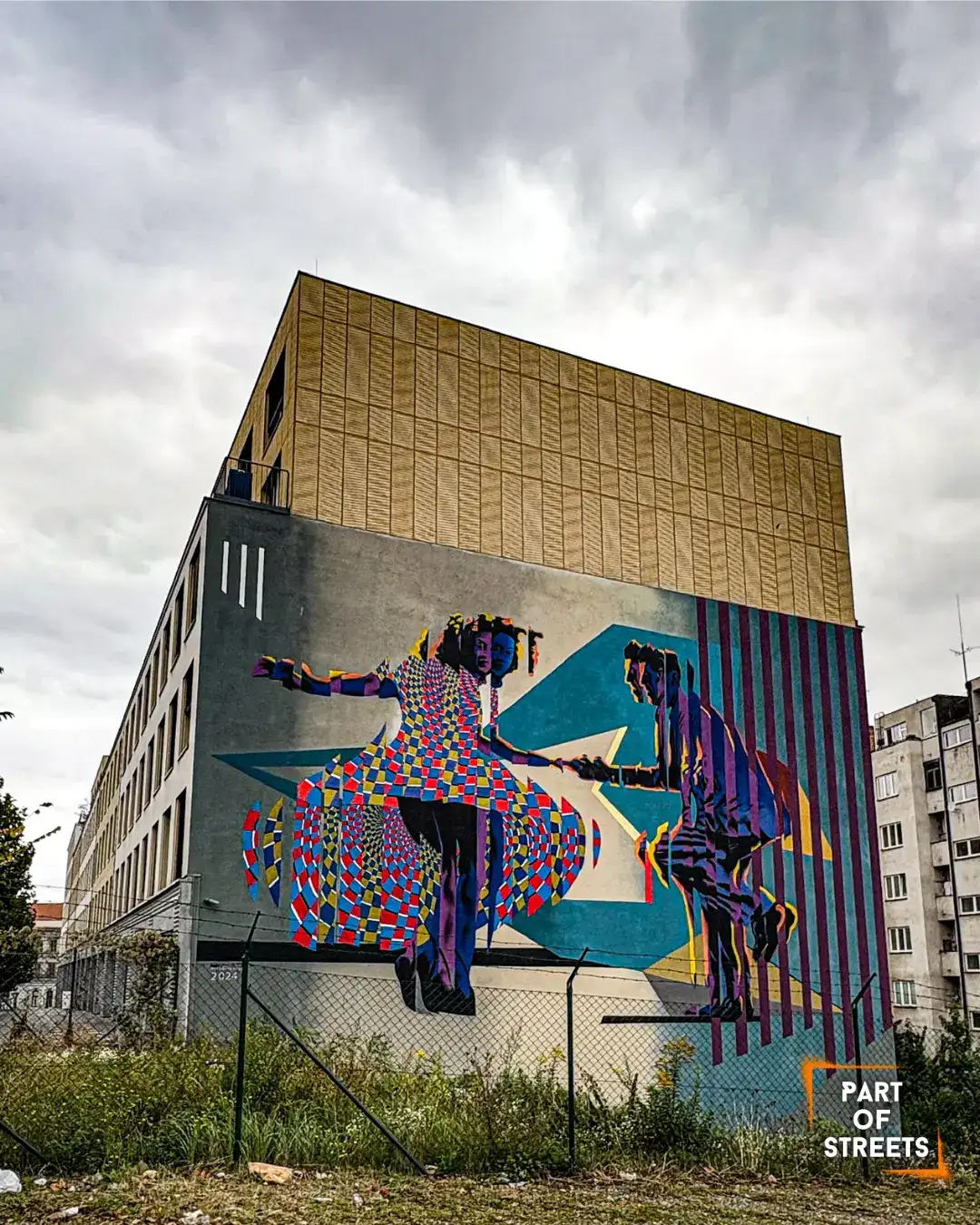 捷克街头APP使用场景 - 捷克街头 | 移动端涂鸦创作